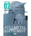 Fullmetal Alchemist Kanzenban Nº 02 (de 18)