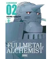 Fullmetal Alchemist Kanzenban Nº 02 (de 18)