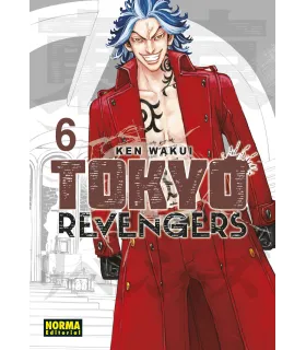 Tokyo Revengers Nº 06
