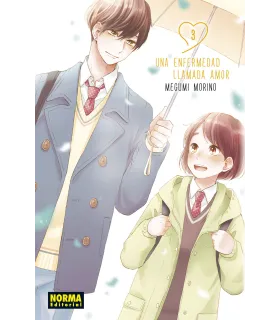 Una enfermedad llamada amor Nº 03 (de 19)