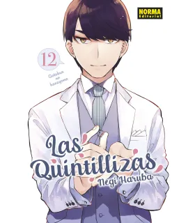 Las Quintillizas Nº 12 (de 14)