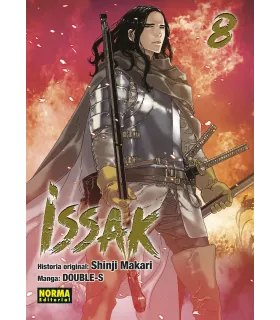 Issak Nº 08