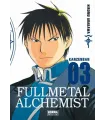 Fullmetal Alchemist Kanzenban Nº 03 (de 18)