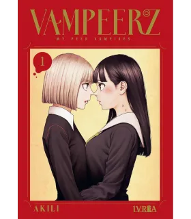 Vampeerz Nº 01