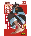 Fire Force Nº 23 (de 34)