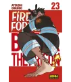 Fire Force Nº 23 (de 34)