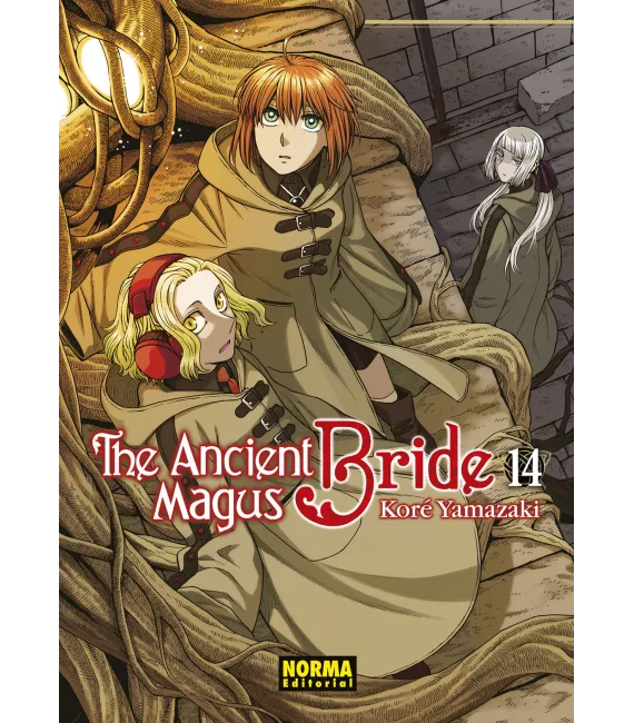 The Ancient Magus Bride Nº 14