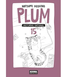 Plum, historias gatunas Nº 15