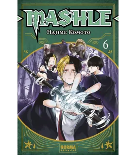 Mashle Nº 06