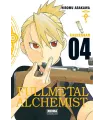Fullmetal Alchemist Kanzenban Nº 04 (de 18)