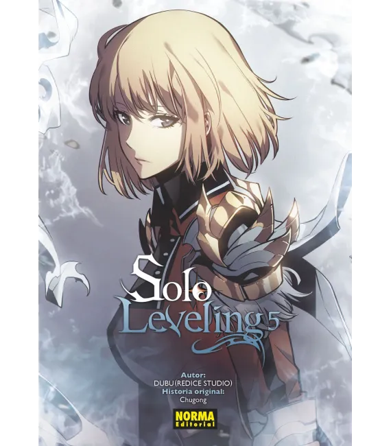 Solo Leveling Nº 05