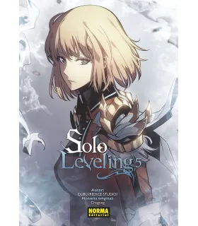 Solo Leveling Nº 05