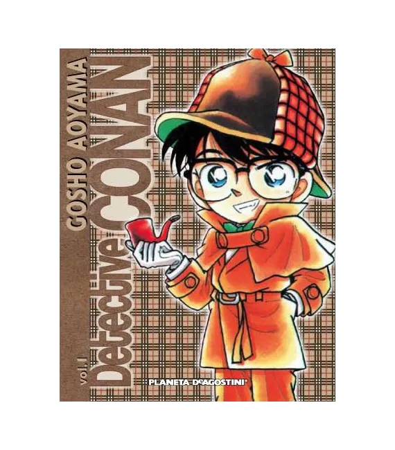 Detective Conan Nº 01