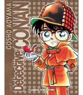 Detective Conan Nº 01