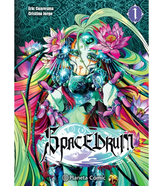 SpaceDrum Nº 01
