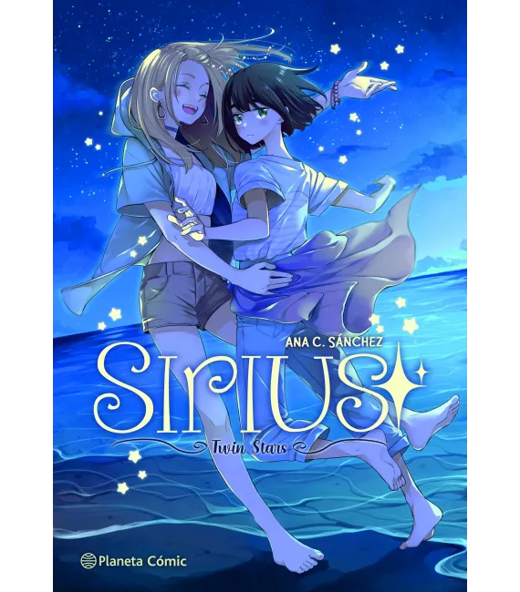 Planeta Manga: Sirius