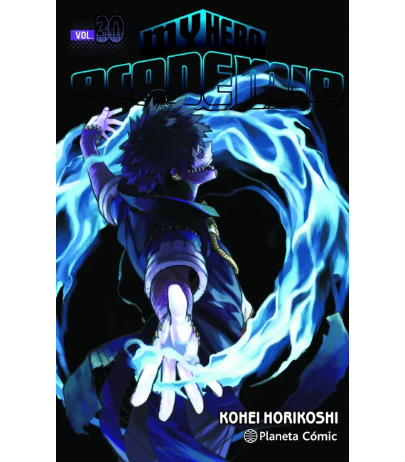 My Hero Academia Nº 30