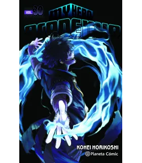 My Hero Academia Nº 30