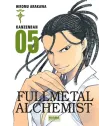 Fullmetal Alchemist Kanzenban Nº 05 (de 18)