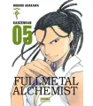 Fullmetal Alchemist Kanzenban Nº 05 (de 18)