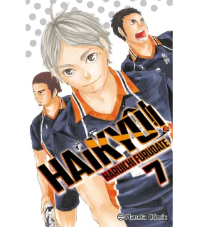 Haikyû!! Nº 07 (de 45)