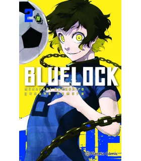 Blue Lock Nº 02