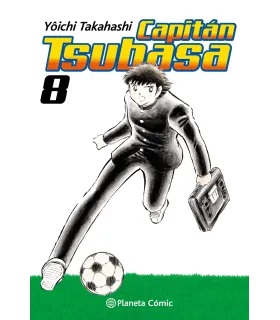 Capitán Tsubasa Nº 08 (de 21)