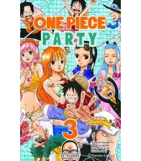 One Piece Party Nº 3 (de 7)