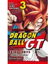 Dragon Ball GT Anime Series Nº 3 (de 3)