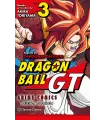 Dragon Ball GT Anime Series Nº 3 (de 3)