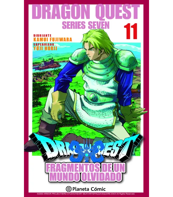Dragon Quest VII Nº 11 (de 14)