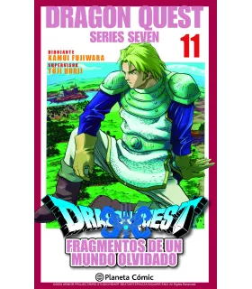 Dragon Quest VII Nº 11 (de 14)