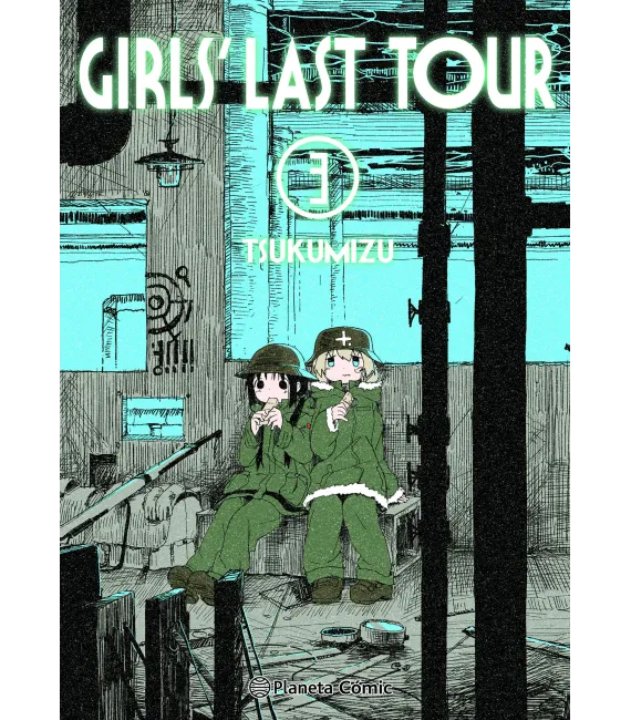 Girls Last Tour Nº 3 (de 6)