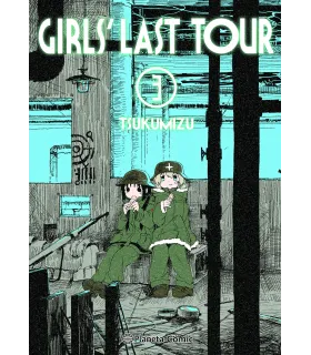 Girls Last Tour Nº 3 (de 6)