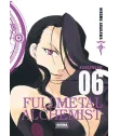 Fullmetal Alchemist Kanzenban Nº 06 (de 18)