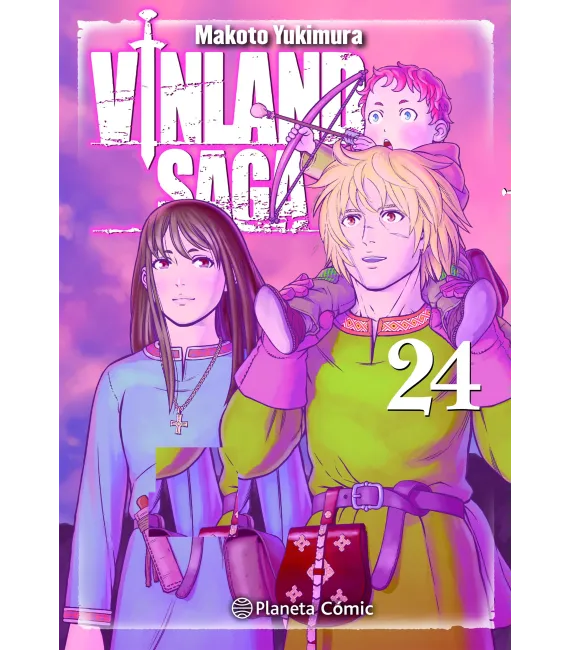 Vinland Saga Nº 24