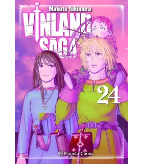 Vinland Saga Nº 24