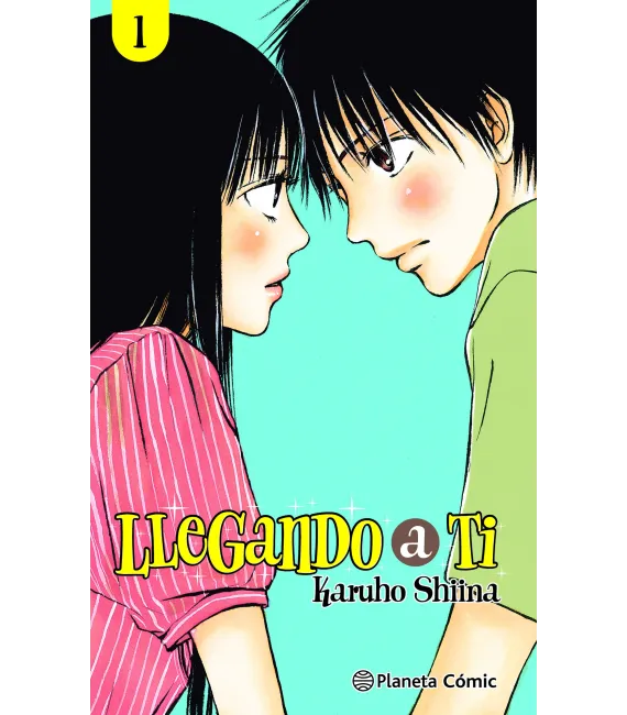 Llegando a ti Nº 01 (de 30)