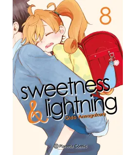 Sweetness & Lightning Nº 08 (de 12)