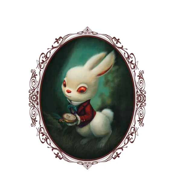 Alicia en el País de las Maravillas