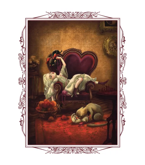 Alicia a través del Espejo