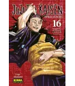 Jujutsu Kaisen Nº 16