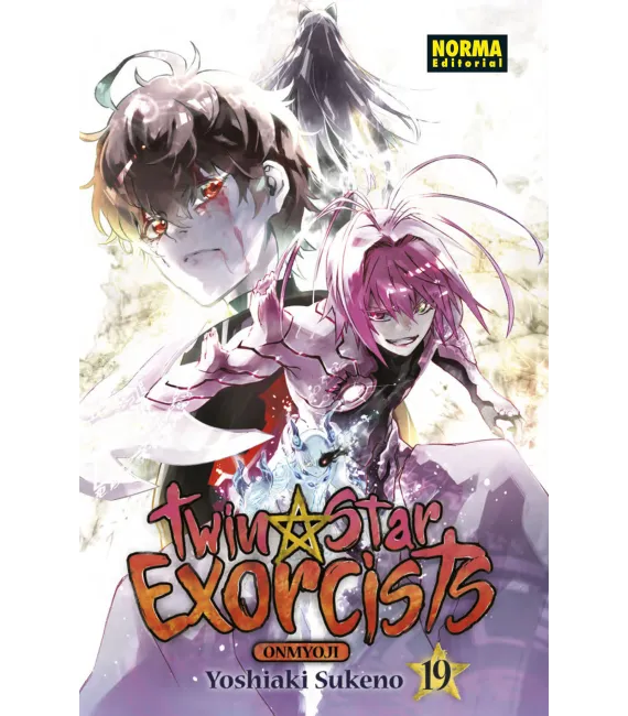 Twin Star Exorcists: Onmyouji Nº 19 (de 35)