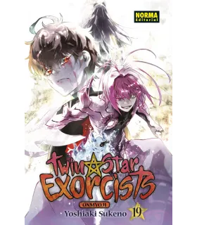 Twin Star Exorcists: Onmyouji Nº 19