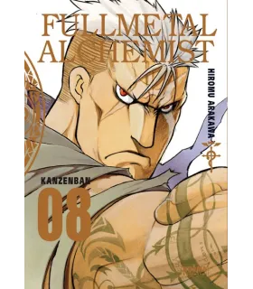 Fullmetal Alchemist Kanzenban Nº 08 (de 18)