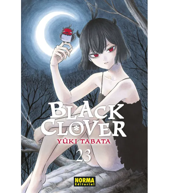 Black Clover Nº 23