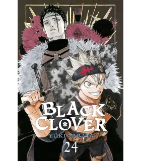 Black Clover Nº 24