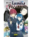 Misión: Familia Yozakura Nº 01