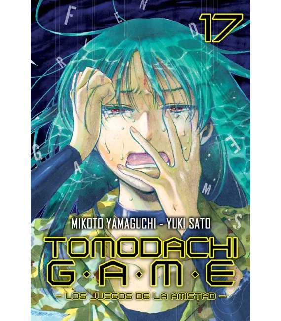 Tomodachi Game Nº 17 (de 26)