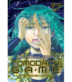 Tomodachi Game Nº 17 (de 26)
